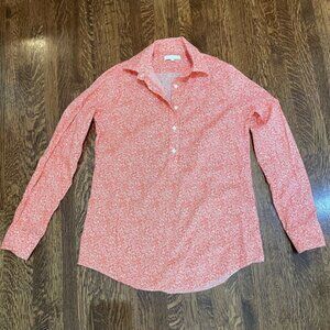 Ann Mashburn Popover Blouse